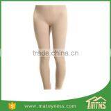 Women's Compact Black Slimming Leggings thumbnail-3