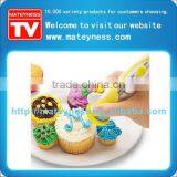 Electric Cake Decoration Pen,Frosting Decorating Pen thumbnail-2