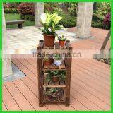 Assemble Wooden Garden Flower Shelf thumbnail-1