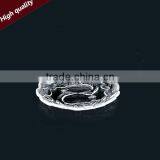 High Quality Glass Fruit Plate With Embossing Designs,decorative Plate thumbnail-1