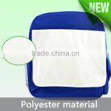 Wholesale Custom Printed Blank Sublimation School Backpack For Kids