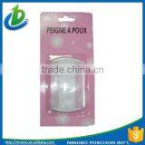 Hair Salon Equipment Products Plastic Anti Nit Lice Comb thumbnail-1