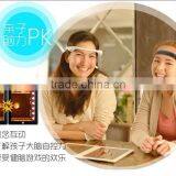 2016 Hot Sale Brainlink Portable Sensors/self-control Brainwave Training/Brain Link Mind Wave Brainwave Neuro Feedback Device thumbnail-6