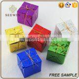 Colorful Eco-friendly Shopping Mall Christmas Tree Decorations Ideas thumbnail-2