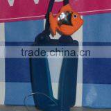 Bath and Body Works PocketBac Holder Blue Gem Fish thumbnail-1