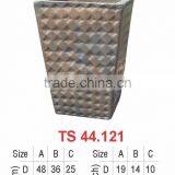 Outdoor Ceramic Glazed Flower Pottery Pot thumbnail-1