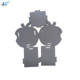 DIY Modern Customized Design Mini Funny Apple Shape Pen Holder thumbnail-5