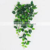 Wholesale Fake Artificial Plastic Ivy Leaf Vines for Home Decoration thumbnail-6