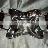 Aluminum Platters For Nuts,Nuts Serving Bowls,Serving Bowl,Aluminum Serving Bowl,Led Free Serving Bowls,Designer Serving Bowls thumbnail-1