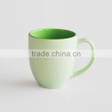 Jumbo Mug, Belly Shape With Two Tone Color,15oz Ceramic Mug thumbnail-3