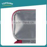 Toprank High Quality Outdoor Promotional Cheap Ball Shape 600D Insulated 6 Can Lunch Cooler Bag With Zipper thumbnail-5