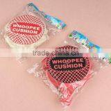 Hot Selling Whoopee Cushion Of Different Colours For Joke thumbnail-1