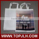 Eco Friendly Sublimation Photo Printed Shopping Bags thumbnail-5