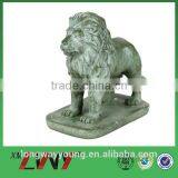 Western Style Modern Excellent Life Size Lion Sculpture thumbnail-1