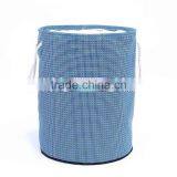 Fashional Style Foldable and Collapsible Laundry Basket With Strong Rope Handles thumbnail-3