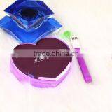 3 in 1 Multi-functional Luxury Cosmetic Mirror Power Bank thumbnail-5