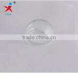 Transparent Mushroom Type LED Lamp Glass