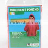 PEVA CHILDREN'S RAIN COAT thumbnail-1