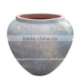 Sandblast Pot, Sandblast Planter thumbnail-1