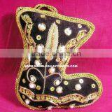 Gorgeous Design Christmas Hanging Ornament Embroidery thumbnail-1