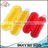 2 Plastic Hot Sell Spiral Hot Dog Slicers BBQ Grilling Sausage Cutters Kitchen Cook Tool thumbnail-2