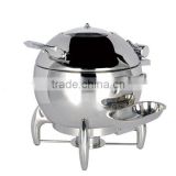 Stainless Steel Soup Station With Frame thumbnail-1