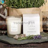 Black Frosted Cylinder Votive Candle thumbnail-1