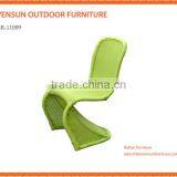 Weatherproof and Fireproof Outdoor Synthetic Rattan Outdoor Beach Chair thumbnail-1