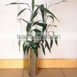 Impressive Customary Styled Dome Metal Vases thumbnail-3