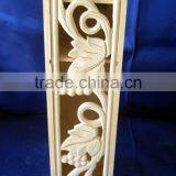 Engraving Europe Souvenir Wood Carved Wine Box thumbnail-1