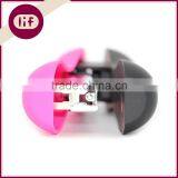 Frosted Rubberized Stapler, Jumbo Rubberized Stapler, Stapler With 24/6 Staples thumbnail-3