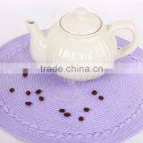 Woven Round Placemat