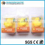 Loverly Yellow Duck Silicone Phone Holder, Phone Stand, Phone Support thumbnail-5