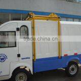 Fiberglass Hand Lay Process Gel Coat Finish GRP Container FRP thumbnail-5