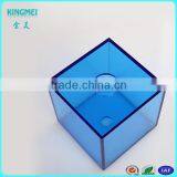 Shenzhen Kingmei Hot Sale Kinds of Acrylic Vanity Tissue Box,napkin Box thumbnail-6