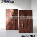 Fashion Custom Wood Glass Jewelry Display thumbnail-2