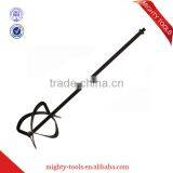 BLACK SPRAY PLASTIC ELECTRIC HAND PAINT MIXER FOR PAINTING thumbnail-1