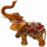 Polyresin indian elephant gifts