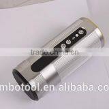 JB1204 Emergency Use Jump Starter Power Bank Rohs Battery Charger Bluetooth Speaker thumbnail-5