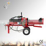 Cheap Log Splitter for Sale 37ton With Diesel Engine to Split 1050mm Length Log (LS37T-B1-1050mm) 37Ton thumbnail-1