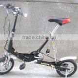 Folding E-bikes thumbnail-1