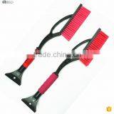 Wholesale Price Aluminum Handle Snow Brush Ice Scraper thumbnail-2