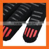 OEM Design Promotion Gift BBQ Gloves Extreme Heat Resistant Long Forearm Safety Protection Oven Grill Cooking Glove thumbnail-6