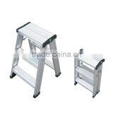 Aluminum Stool Ladder(40627 Folding Ladder, Aluminum Alloy Ladder, Non Slip Design)