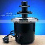 CF-43M Mini Design Chocolate Fondue Fountain thumbnail-1