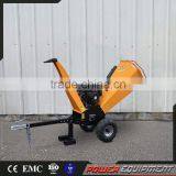 Factory Dierect CE Certificate Wood Cutting Machine Crusher Machine Wood Chipper for Sale thumbnail-5