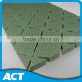 Chemical Foam Shock Pad Resilient Layer Between Artificial Turf and Base thumbnail-1