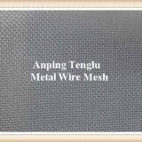 Aluminum Security Screen