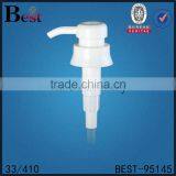 New Design Plastic Pump Dispenser for Cosmetic Shampoo Bottle Wholesale China Factory thumbnail-2