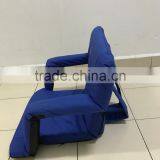 Outdoor Folding Backpack Reclining Stadium Seat thumbnail-2